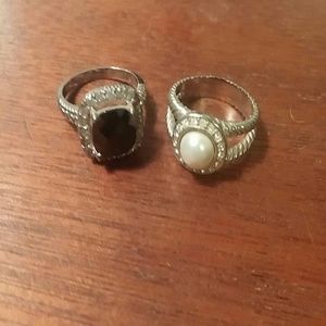 Bundle of Cocktail Rings